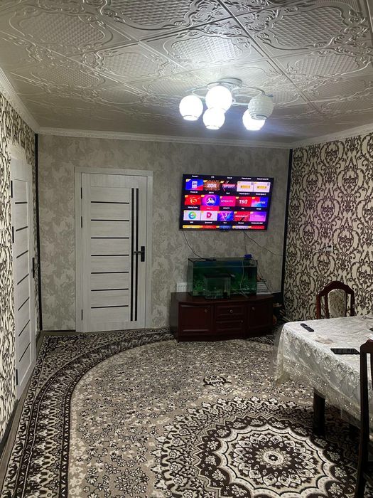 3 xonalik uy yevro remont atapleniya bor dvux kontorniy
