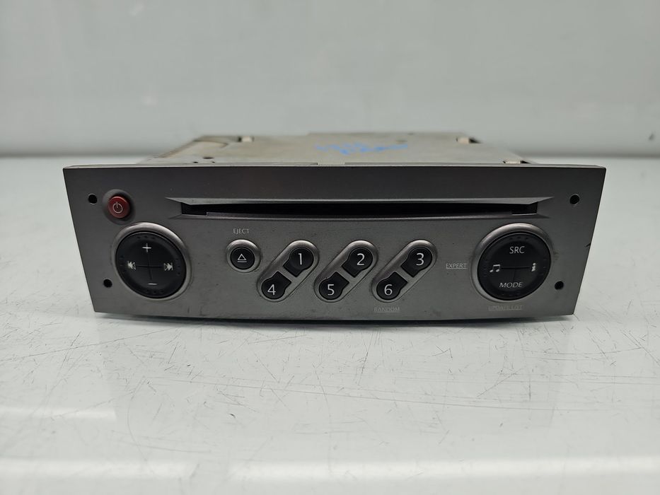 Radio CD Renault Grand Scenic 2 [Fabr 2003-2008] 8200562686