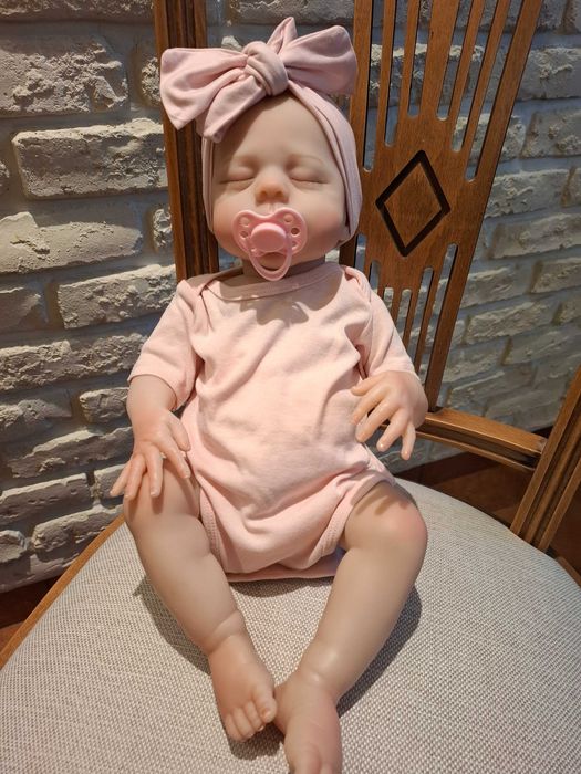 Реалистична кукла реборн