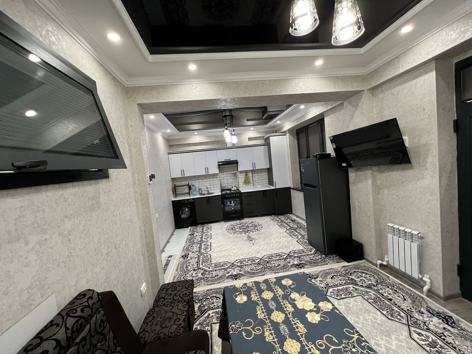 Smart City Квартира сотилади 1хоналик студиялик хамма шароитлари бор