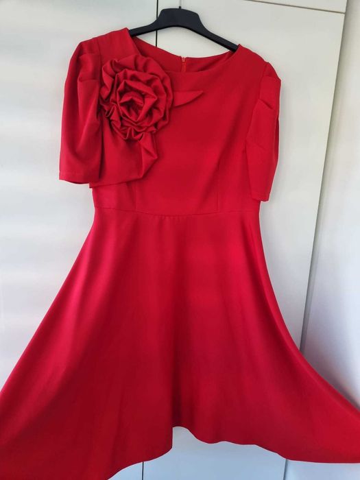 Rochie deosebită, mărimea 44-46