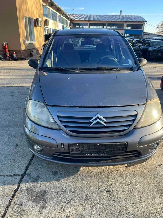 СИТРОЕН Ц3 CITROEN  C3 1.4 HDI  2004г на части