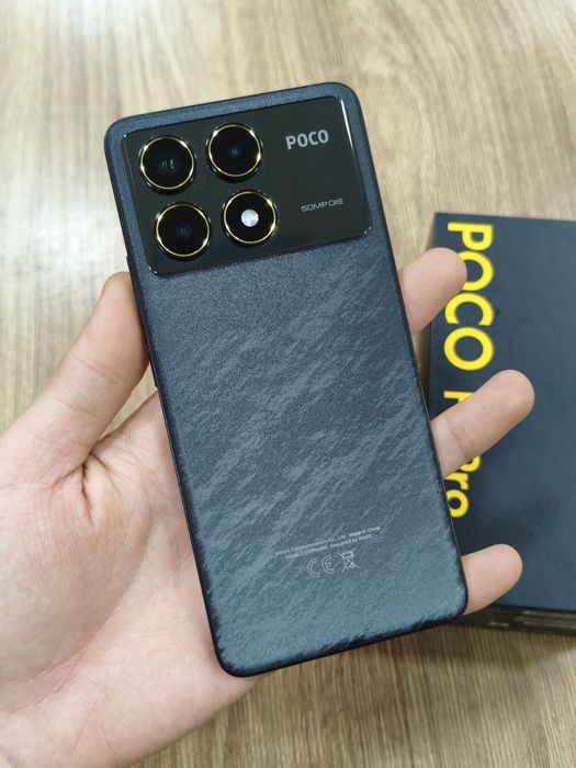 Poco F6 Pro 512Gb Sotlad