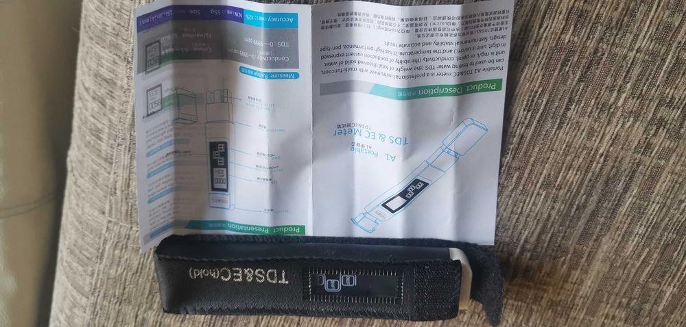 TDS Тестер за вода