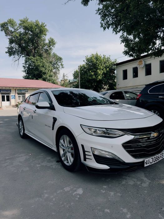 Malibu 2 2.4 atmosferniy