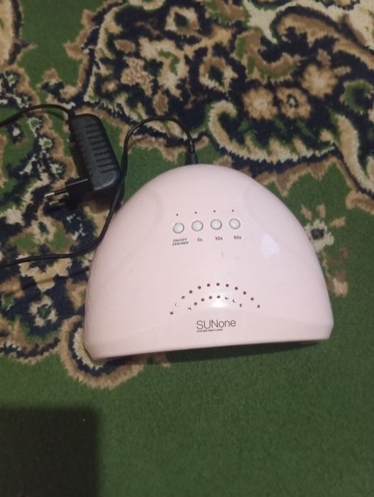 Все для маникюра