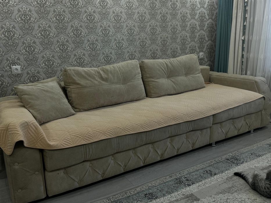 Продам диван, самовывоз!