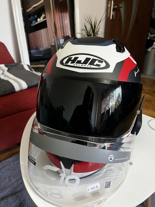 Casca pentru motocicleta HJC