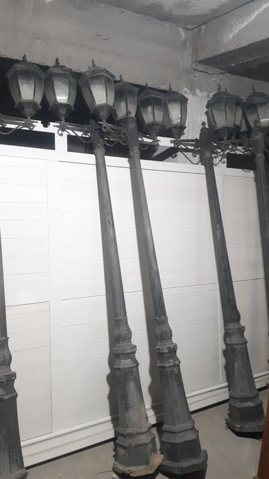 Kocha stalaba chiroq