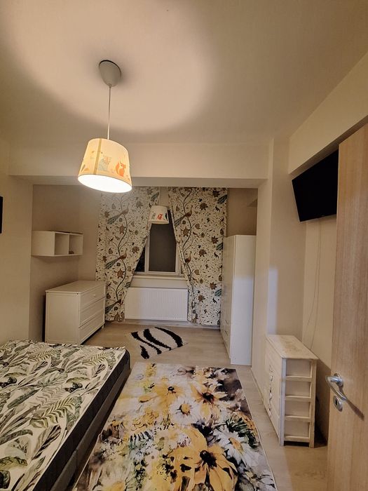 Inchiriez apartament 2 camere zona grand arena sector 4