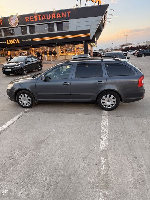 Skoda octavia 2010 - 1.6 Tdi - Economică și fiabilă