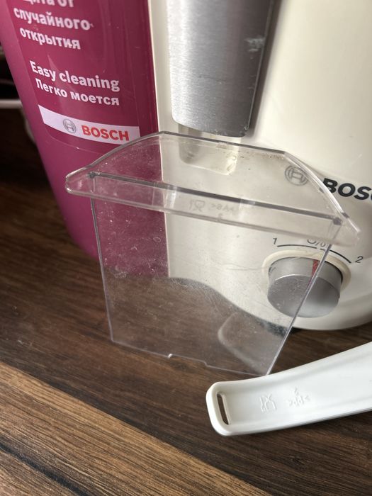 Bosch сокоизтисквачка