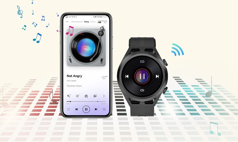 Blackview R8 Pro, смарт соат, кора ранг