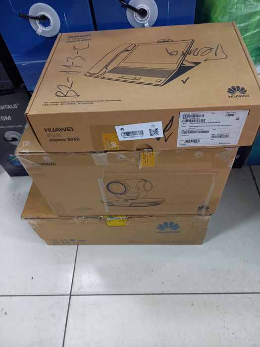 Кузатув Камера  Huawei