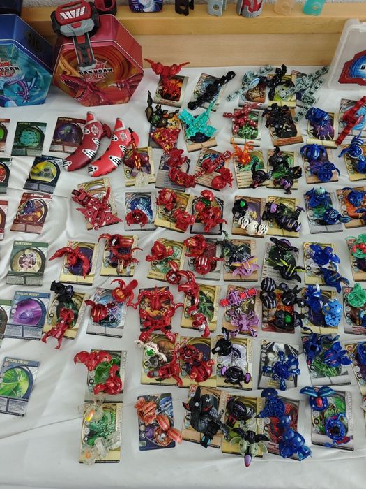 Бакуган/Bakugan Колекция