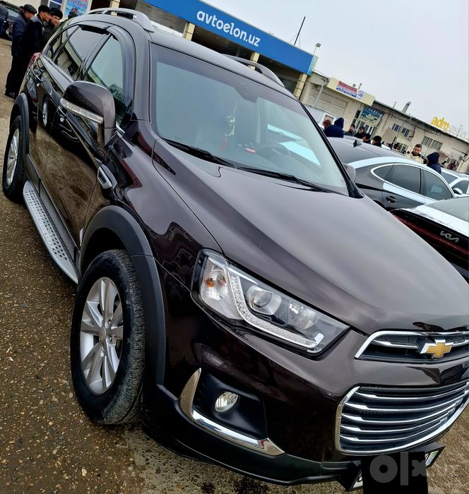Chevrolet Captiva 4 [choko]