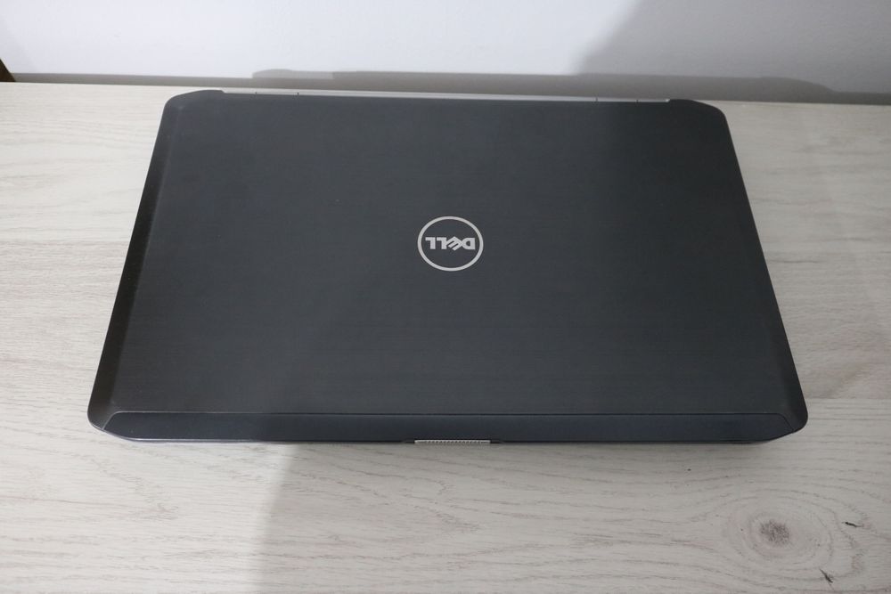 Laptop Dell Latitude e5520