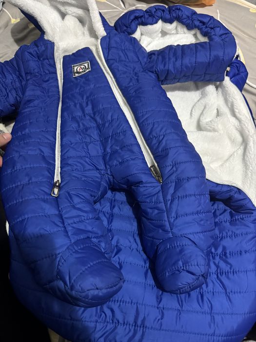 Комбинезон детский