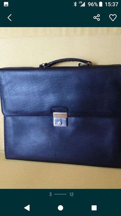 Чанта - "Loris Azzaro" France!