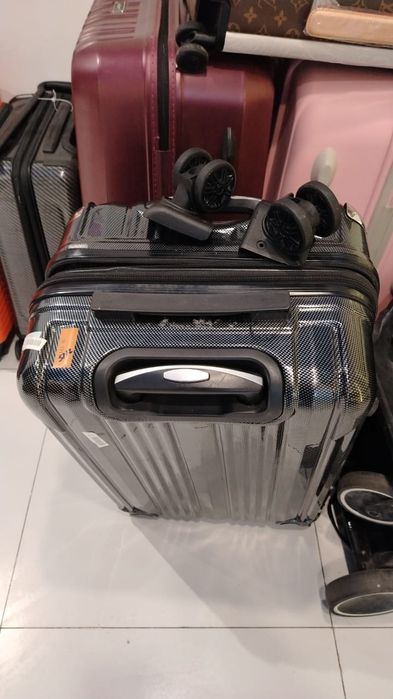 Ремонт чемоданов