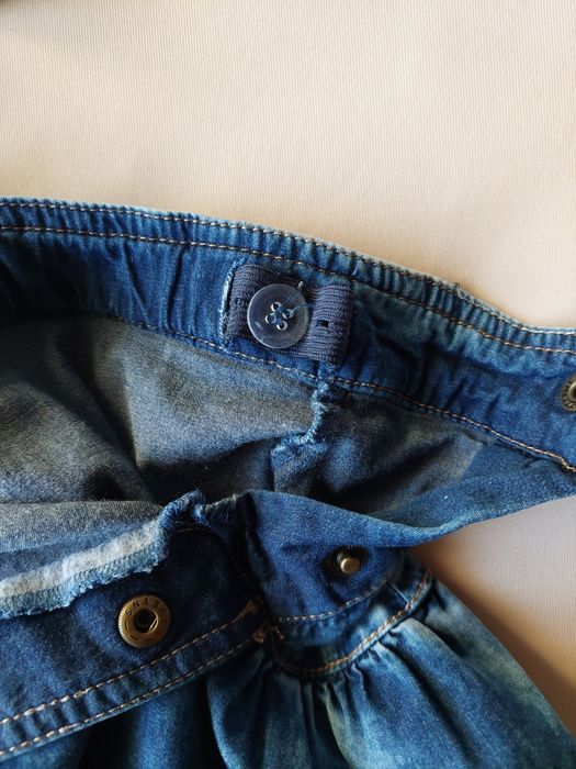 Дънков гащеризон Mayoral - 116 р-р