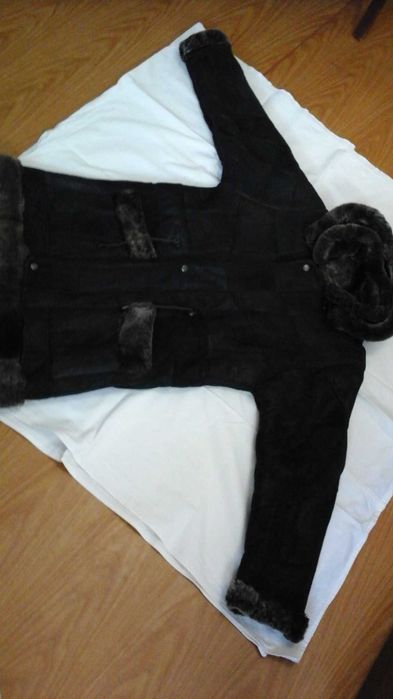 Дублёнка.      .