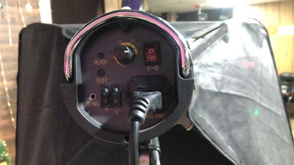 фото Софт бокс JINBEI DM-150