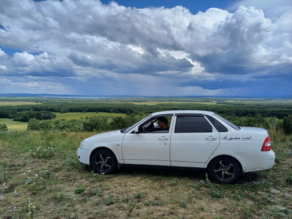 Продам приора в отличном состоянии