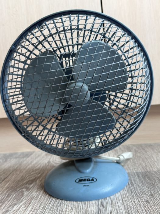 Вентилятор небольшой