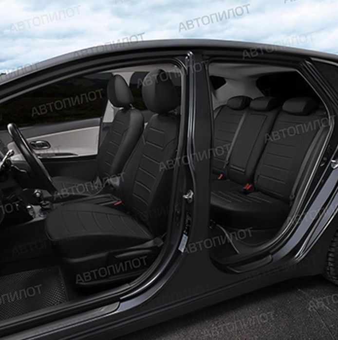 Авто чехлы Автопилот