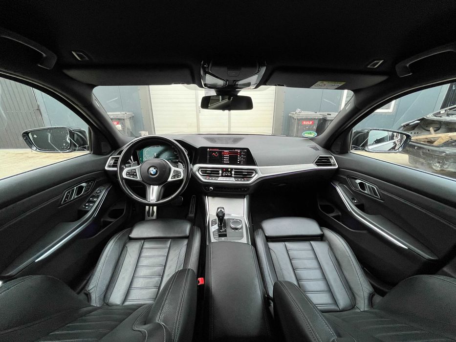 Kit conversie schimbare volan BMW seria 3 G20 G21