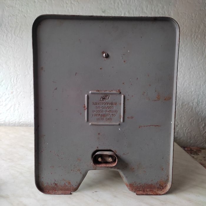 Духовка советская