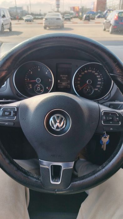 Vw golf 6 1.6 tdi an 2011