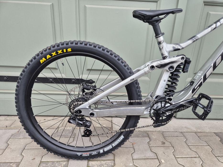 Scott Gambler 20 2026   S, L, XL