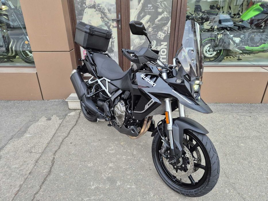 Suzuki V-Strom 800 ABS ~ Garantie ~ Rate ~