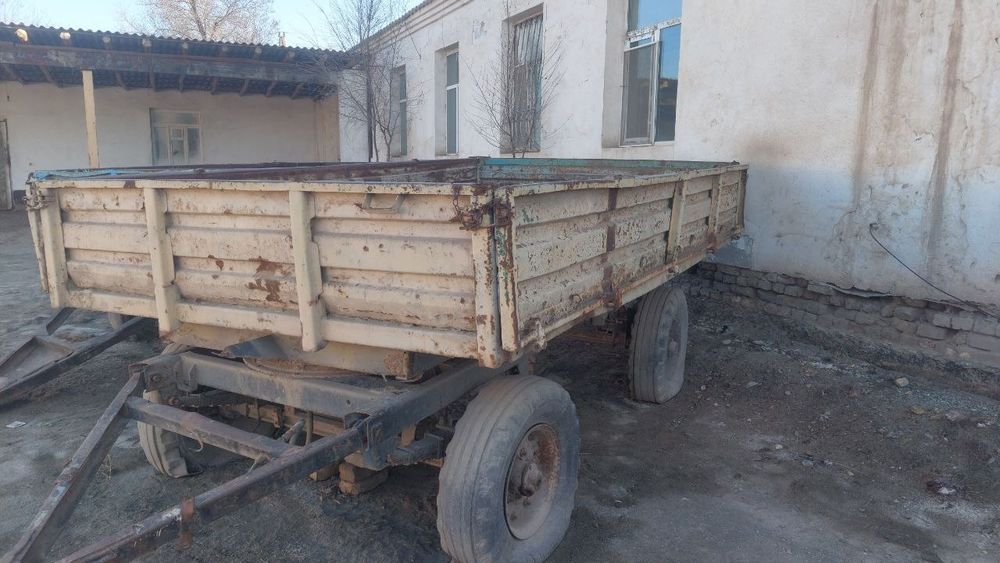 Traxtir trkamasi sotiladi narxi 9 mln