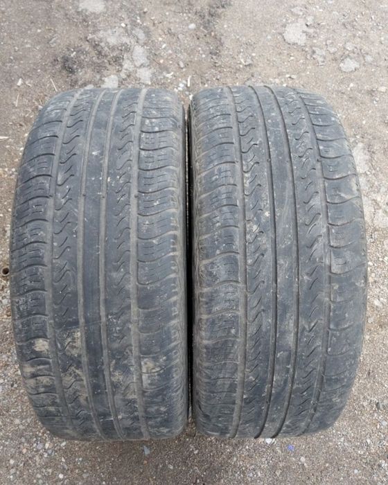 2 шины Matador 235 55 R17.