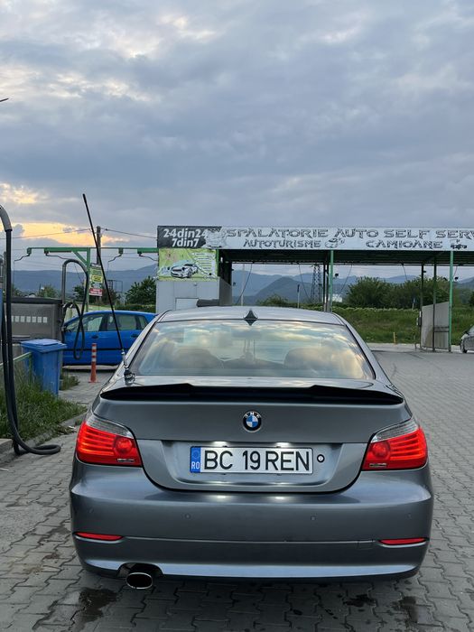 Vand bmw e60 520d