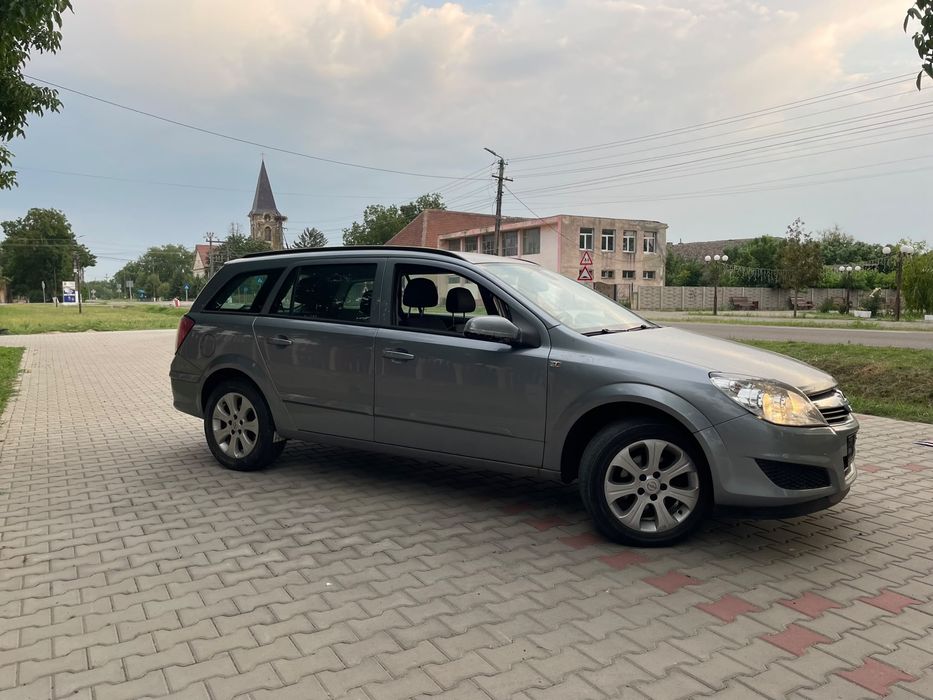OPEL Astra 2009 — imagine 2