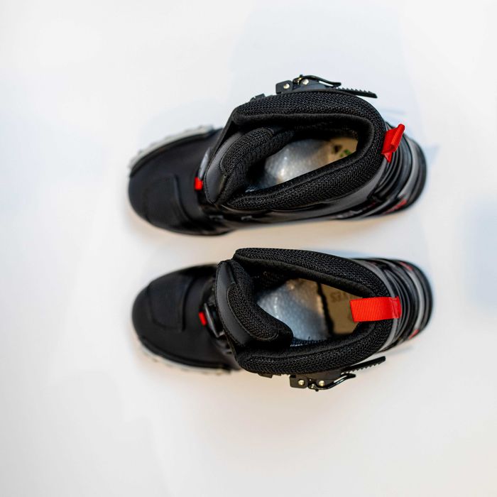 Мото боти , обувки за АТВ , мотор , номер 43 / 26.5 см.