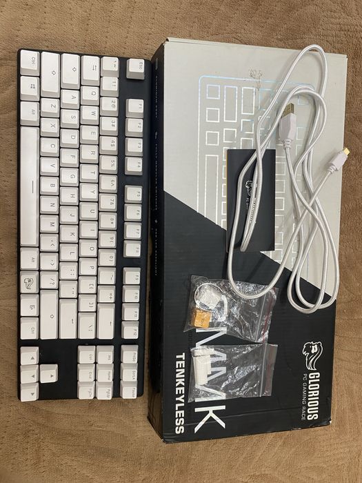 Клавиатура Hyperx Alloy Origins