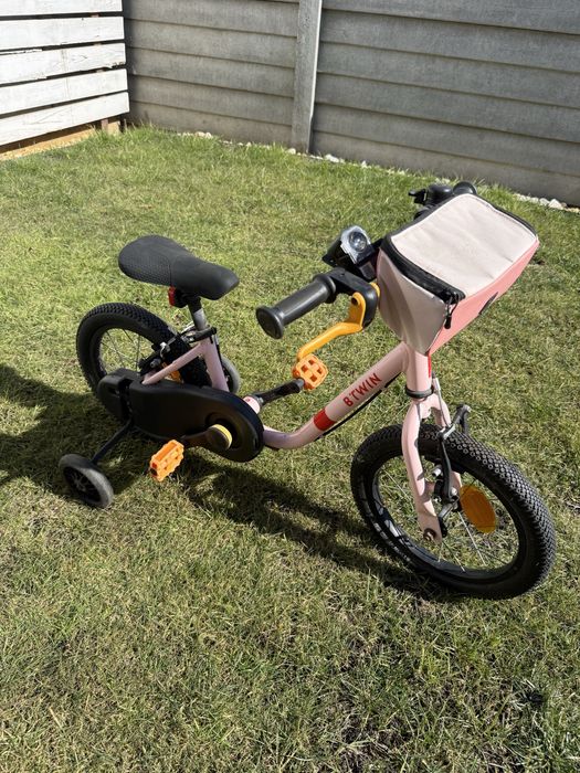 Bicicleta copii 4ani+