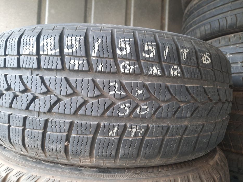 Зимни Единични Гуми:225/55/16;215/55/16;225/60/16 и 205/55/16