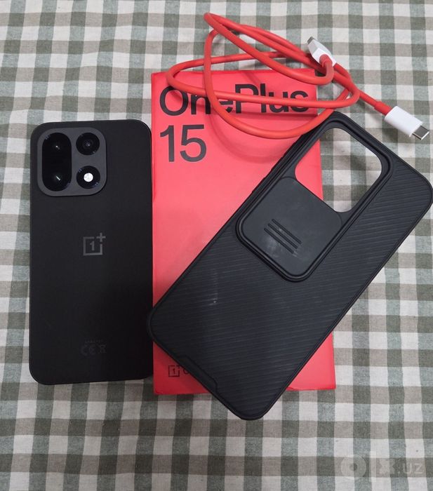 ONE plus 15 global versiya+ гарантия