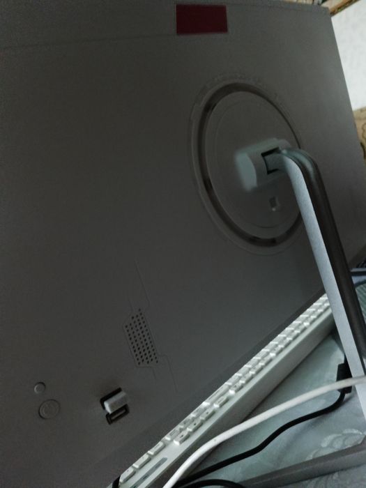 Моноблок белый maxal