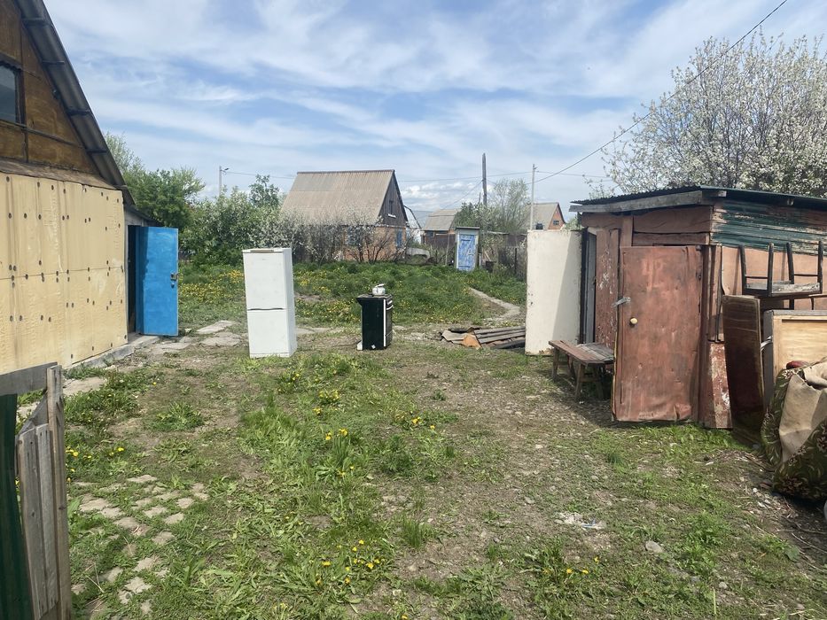Дача                              зимный