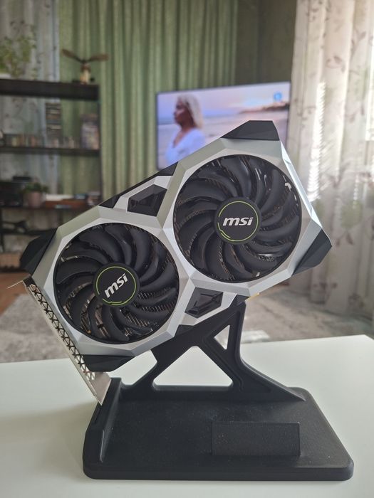 1660Super msi 6Gb + любые видеокарты под заказ на ваш выбор.