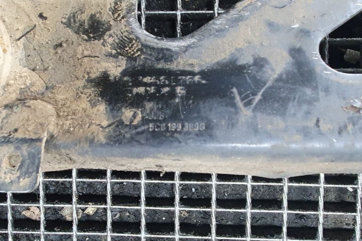 Jug cadru motor 5c01993696 2.0 tdi Volkswagen Jetta 6 (facelift) (2014 - 2018)