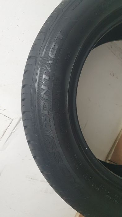 Anvelope allseason 235.60.18 Continental Cross Contact si Hankook 4S2