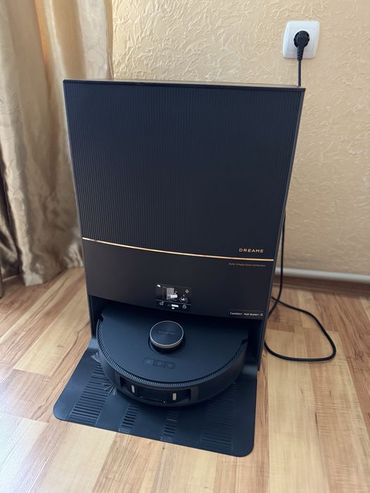 Робот-пылесос DREAME L30 Ultra RLX41CE-L30U черный